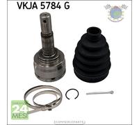 Kit giunto omocinetico SKF Anteriore per NISSAN MICRA IV NOTE #3e