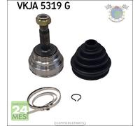 Kit giunto omocinetico SKF Anteriore per RENAULT CLIO 19 #0a