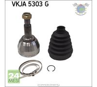 Kit giunto omocinetico SKF Anteriore Sx Sinistro per FORD TRANSIT #z7