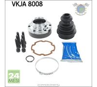 Kit giunto omocinetico SKF Anteriore Sx Sinistro per VW TRANSPORTER CALIFORNIA