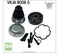 Kit giunto omocinetico SKF Posteriore per AUDI A4 #46