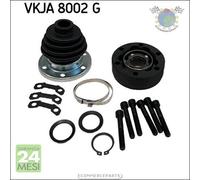 Kit giunto omocinetico SKF Posteriore per AUDI COUPE 90 80 VW PASSAT (3A5 35 #4z