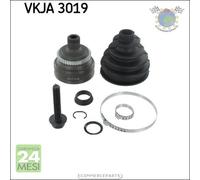 Kit giunto omocinetico SKF Posteriore per AUDI COUPE A4 90 80