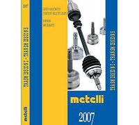 KIT GIUNTO OMOCINETICO TOYOTA CAMRY Stufenheck CV1 V1 METELLI 15-1070