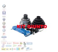 KIT GIUNTO OMOCINETICO VW CADDY GOLF I 1 JETTA SCIROCCO 1.3 1.5 1.6 1.8 620010