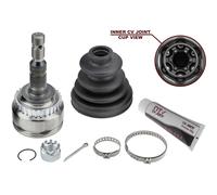 Kit Giunto Semiasse Anteriore Destro per Opel Vectra B Caravan 31_2.2 Dti 16V