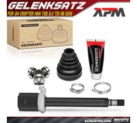 Kit Giunto Semiasse Anteriore Destro Per VW Crafter MAN TGE 2.0 TDi Dal 2016