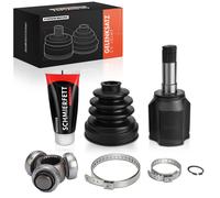 Kit Giunto Semiasse Anteriore Sinistra per Fiat Grande Punto 199 Panda 55197729