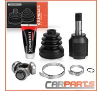 Kit Giunto Semiasse Anteriore Sinistra per Fiat Punto Evo 199 Panda 312 Lancia