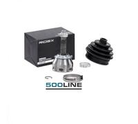 Kit giunto semiasse Completo lato ruota Fiat panda 141 epoca dal 1980 al 2004