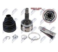 NTY Kit Giunto Semiasse NPZ-HY-559 per Hyundai, Rinforzato