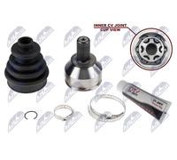 NTY NPZ-RE-066 Kit giunti semiasse