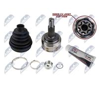 Kit Giunto, Semiasse/Esterno OE: 607-965 Adatto A per Renault Master III 2.3D