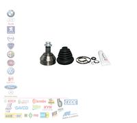 KIT GIUNTO SEMIASSE LATO CAMBIO AUDI A2 A3 A4 SEAT CORDOBA VW GOLF POLO 661006