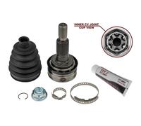 Kit Giunto Semiasse Lato Ruota Frontale Adatto A per Porsche Panamera 970 4.8