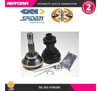 Kit giunto Semiasse lato ruota (MARCA-LOBRO)..