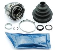 Kit Giunto Semiasse Lato Ruota per Audi 100 A6 4A C4 Berlina Avant Con ABS