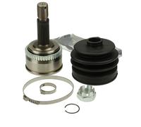 Kit Giunto Semiasse NBR Ø76mm +Grasso SPIDAN per HYUNDAI GETZ