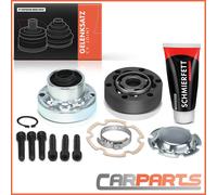 Kit Giunto Semiasse Posteriore per BMW X5 E53 Z8 E52 E36 E34 E39 E38 730i, Il