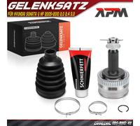 Kit Giunto Semiasse Posteriore Sinistra Destra per Hyundai Tucson Jm 2004-2010