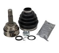 Kit Giunto Semiasse SPIDAN 23687 TPE Ø81mm Omocinetico, Con Grasso