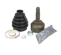 Kit Giunto Semiasse TPE Ø75mm +Grasso SPIDAN per CITROËN C3 Lunghezza 140mm