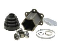 Kit Giunto Semiasse Tripode 86 mm LÖBRO con Grasso per AUDI A3