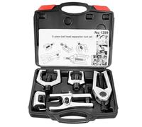 kit giunto sferico Estrattore per giunto sferico anteriore 5 in 1, estrattore per tirante, estrattore per braccio sterzo automatico