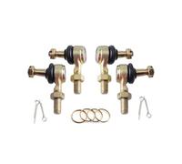 Kit giunto sferico for tirante ATV M10-M12, parti di ricambio adatte for fuso a snodo CF Moto 9030-101170, cfmoto Zforce 1000 800 500 X6(2 Pair)