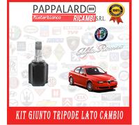 KIT GIUNTO TRIPODE LATO CAMBIO Campana Propulsore SX ALFA ROMEO 156 1.9 -2.4 JTD