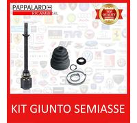 KIT GIUNTO TRIPODE SEMIASSE DESTRO FIAT 500 PANDA PUNTO EVO GRANDE PUNTO