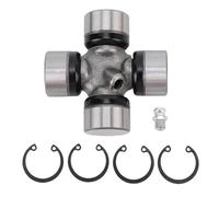 Kit Giunto Universale Albero Trasmissione per Serie 1 3 5 E87 E46 E60 X3, Crociera in Acciaio 24mm x 62mm OEM 26207525969 Ricambi Auto Veicolo