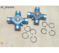 Kit Giunto Universale Jcb Parti - Set 2 Pezzi, Crociera U-Joint