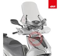 KIT GIVI PARAVENTO 6114DT + ATTACCHI PER KYMCO AGILITY 300 R16 2020-2021