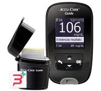 KIT GLUCOMETRO ACCU-CHEK GUIDE MG/DL + PUNGIDITO FASTCLIX