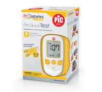 Pikdare Pic Glucotest Kit Glucometro