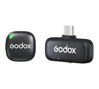 Kit Godox C01 1 sistema microfonico wireless 2.4G