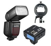 Kit Godox Speedlite TT685 II Canon Off Camera