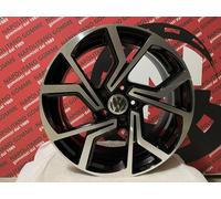 Kit golf 8 da 17 pollici con pneumatici Riken 225/45-17 4stagioni