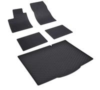 Kit gomma + baule per FORD Focus IV HB 2018- ruotino di scorta -kit riparazione