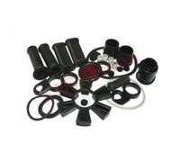 Kit Gomma Rigenerazione Completa Jawa CZ Perak 250 350 353 S2u Nero