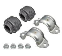 kit gommini barra stabilizzatrie anteriore per audi A4 1006150021