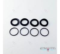 Kit Gommini Revisione Pinze Freno Anteriori ATE Diametro 48/54mm Alfa...