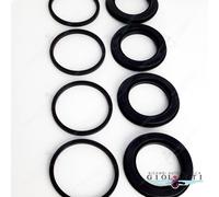 Kit Gommini Revisione Pinze Freno Anteriori "ATE" Diametro 48/54mm Alfa...