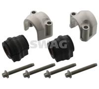 Kit gommini stabilizzatore Assale anteriore 10 94 6186 SWAG per MERCEDES-BENZ
