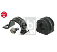 2 x Set di gomme stabilizzatore FEBI BILSTEIN per AUDI, SKODA, VW A3 8L, BORA
