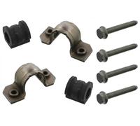 FEBI BILSTEIN Set gommini stabilizzatore 37655 per Audi, Skoda, VW A2/Fabia 1 – 2 set