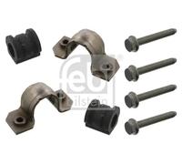 2 x Set di gomme stabilizzatore FEBI BILSTEIN per AUDI, SKODA, VW A2, FABIA 1