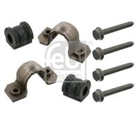 2 x Set di gomme stabilizzatore FEBI BILSTEIN per AUDI, SEAT, SKODA, VW A1