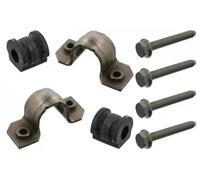 2 x Set di gomme stabilizzatore FEBI BILSTEIN per AUDI, SEAT, SKODA, VW A1